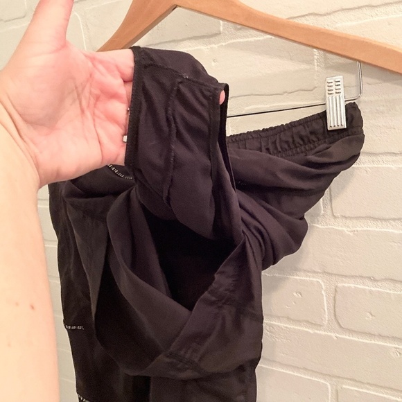 Puma Men Basket Shorts Cool Cell Black White Size S - Picture 8 of 8